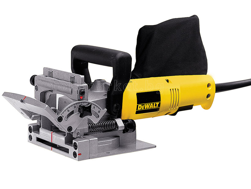 Фреза за нутове DeWalt DW682K, 600W